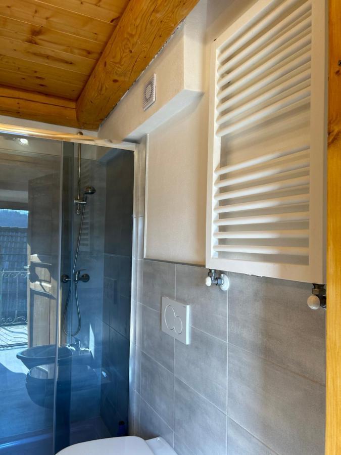 Casa Malva Appartamento Marisa Ed Appartamento Bouganville Cossogno Екстериор снимка