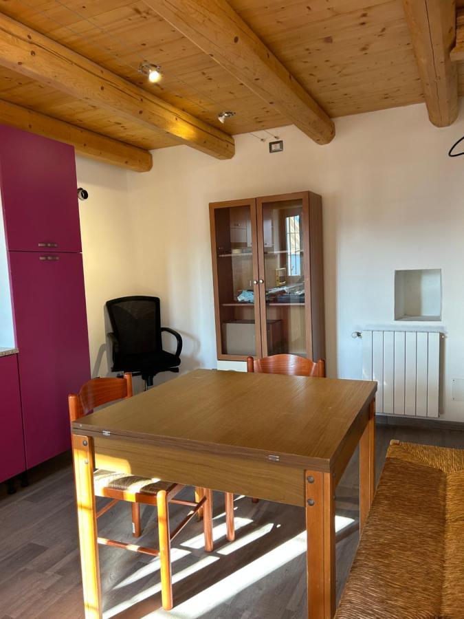 Casa Malva Appartamento Marisa Ed Appartamento Bouganville Cossogno Екстериор снимка